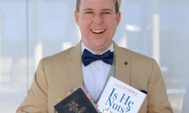 Mormon News Report podcast INTERVIEW: DENNIS SCHLEICHER, “IS HE NUTS: WHY A GAY MAN WOULD BECOME A MEMBER OF THE CHURCH OF JESUS CHRIST?”