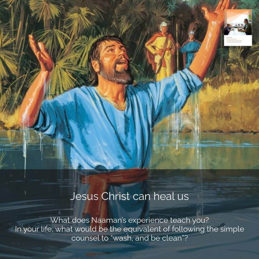 Jesus Christ can heal us | Latter-day Life Hacker