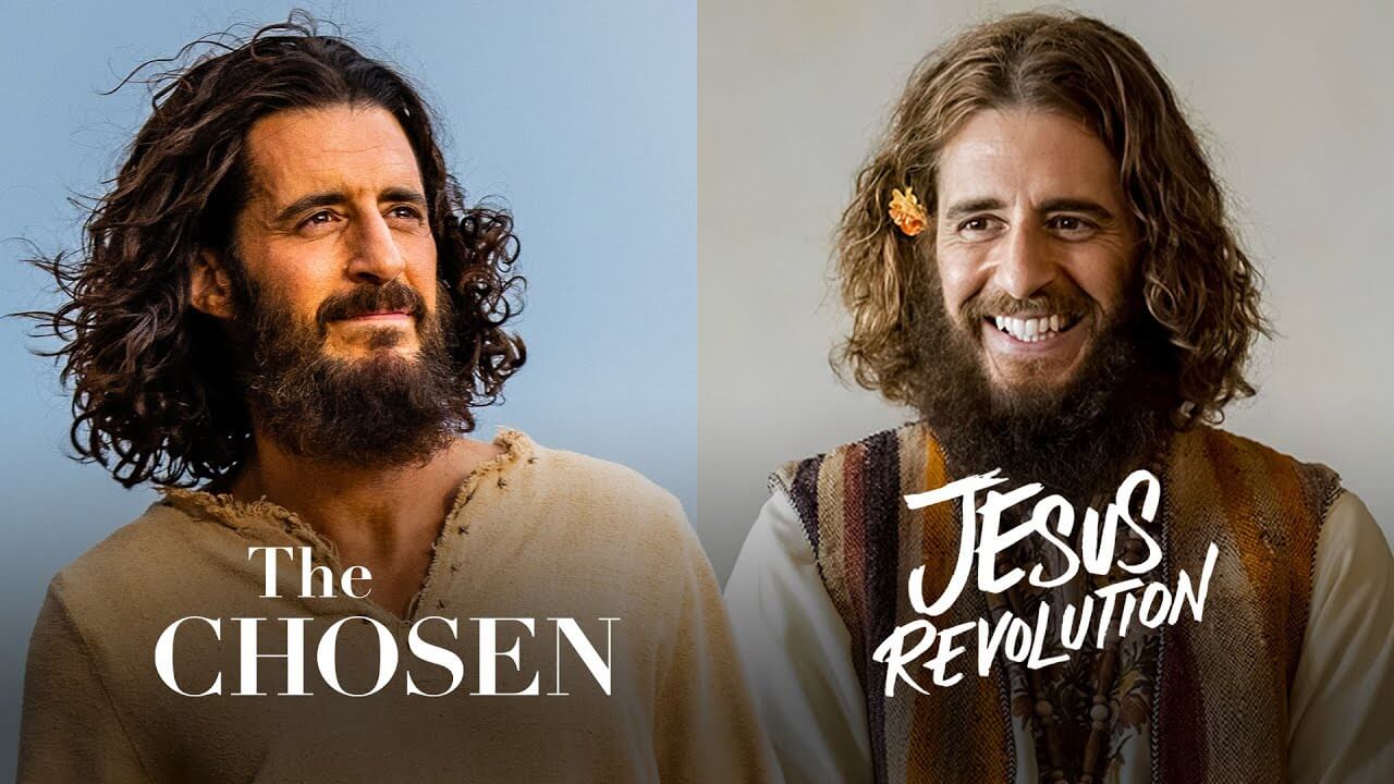 JESUS REVOLUTION and THE CHOSEN | Latter-day Life Hacker